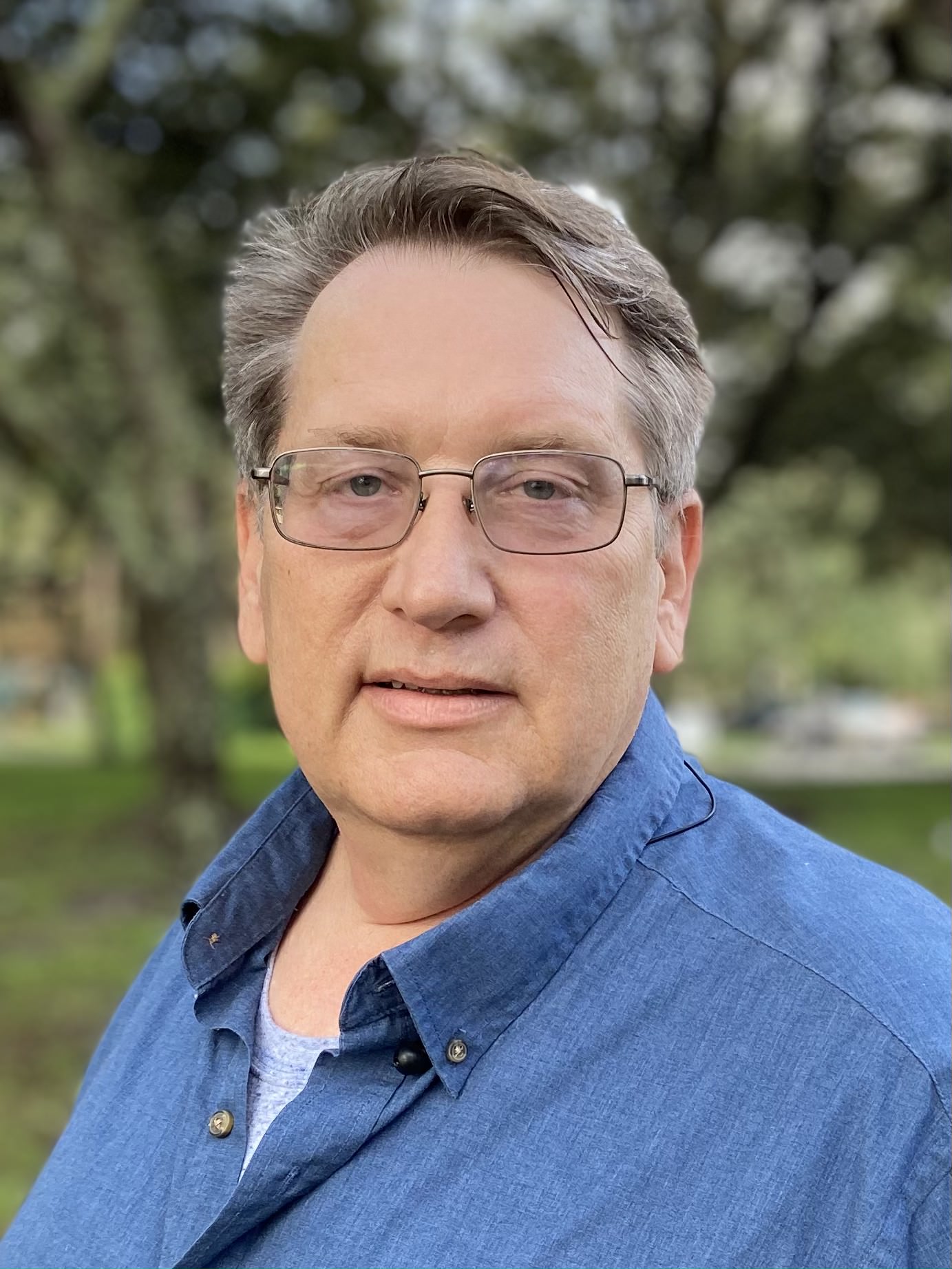 Bill Drehobl - Deacon