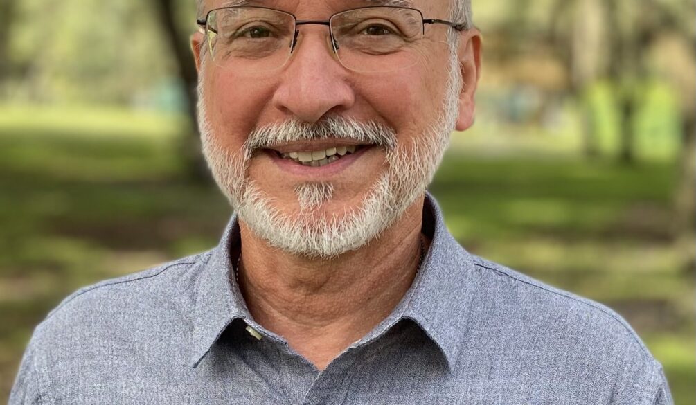 Cesar Melecio - Elder