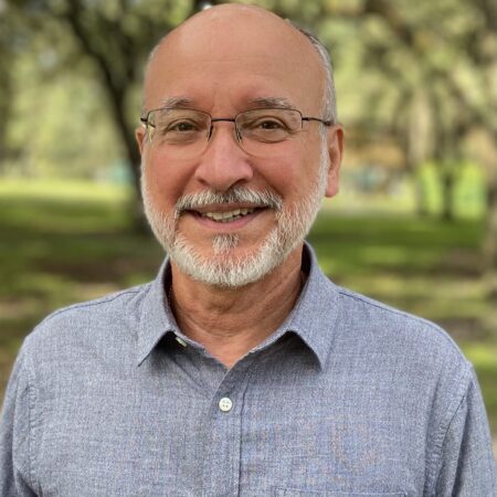 Cesar Melecio - Elder