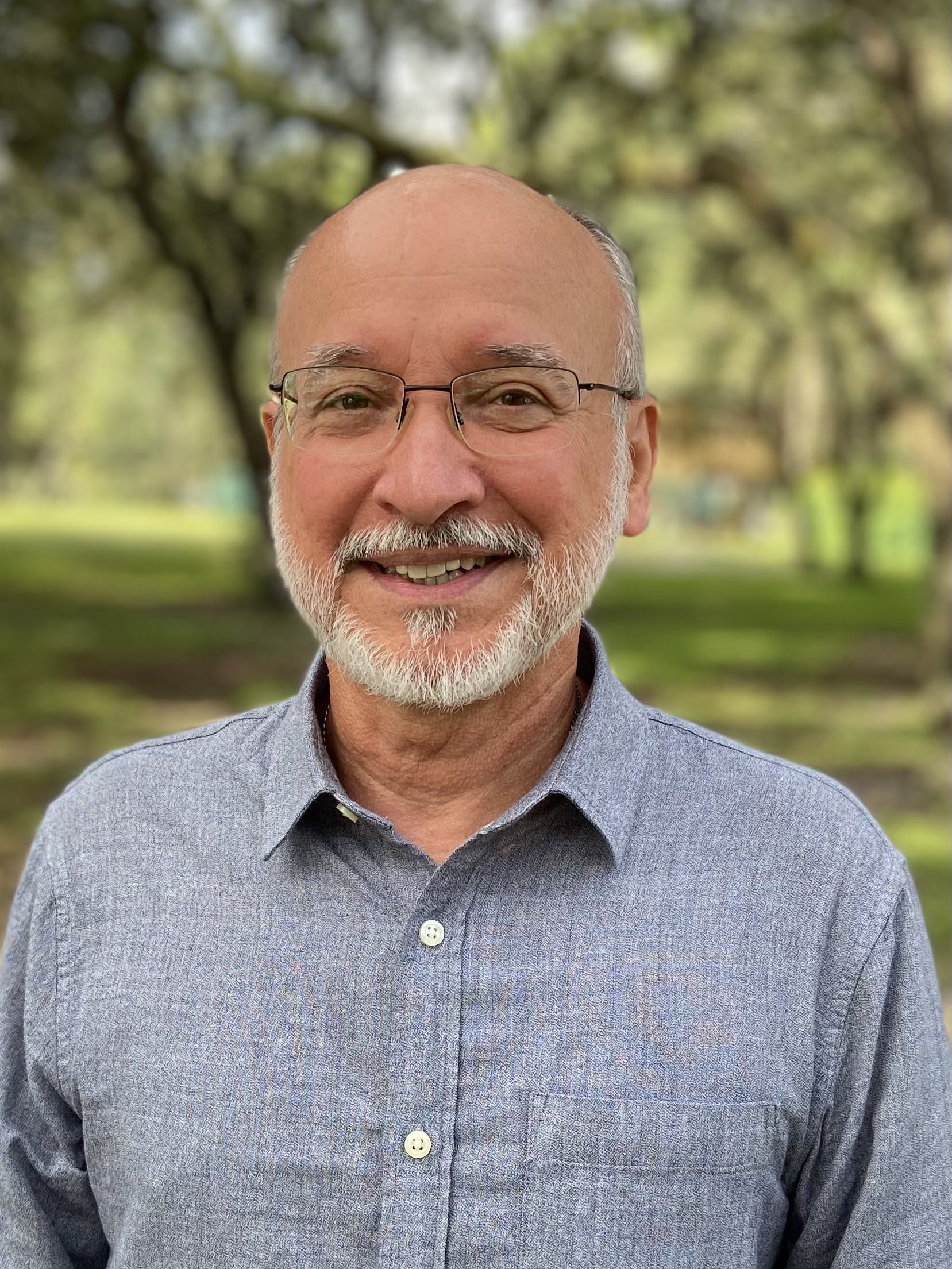 Cesar Melecio - Elder