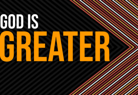 God is Greater – Spiritual Authority
