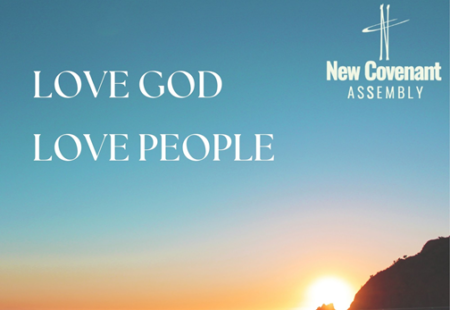 Love God Love People