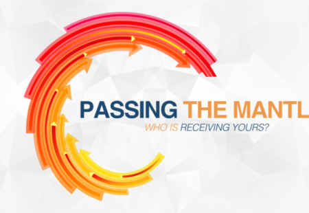 Passing the Mantle