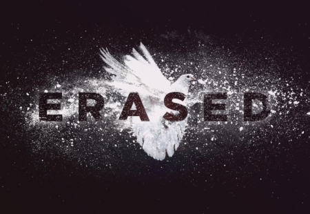Erased
