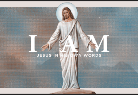 Jesus I AM