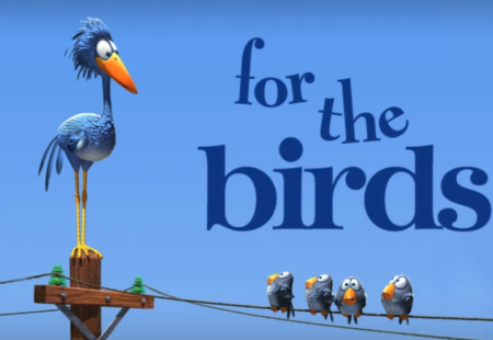 For the Birds, Part 3, Harmless as Doves