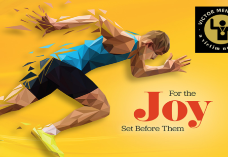 The Victor Mentality pt3 – The Joy Set Before Them