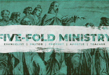 Five-Fold Ministry