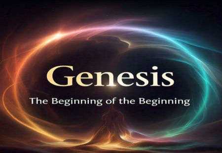 Genesis – The Beginning of the Beginning