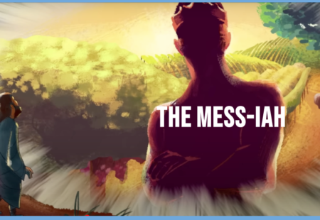 The Mess-iah