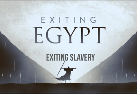 Exiting Egypt 2