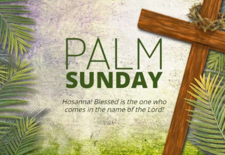 Palm Sunday