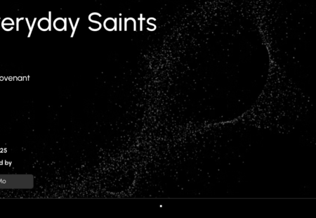 Everyday Saints