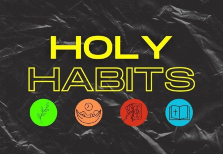 Holy Habits 4