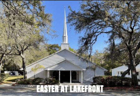 Find Jesus by the Water – Dont Miss Jesus